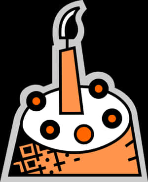 First Birthday Cake Candle - Birthday Cake PNG image with transparent background