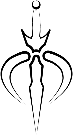 Dagger Tattoo Png Clipart , Png Download - Dagger Tattoo Png, Transparent Png PNG image with transparent background