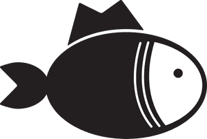 Goldfish Fishing Clip Art - Balık Vektörel Png, Transparent Png PNG