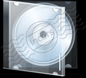 Cd Case Image - Cd Case Icon, HD Png Download PNG image with transparent background