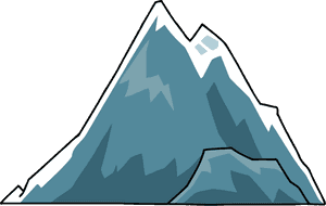 Mountain Png Clipart - Mountain Clipart Png PNG image with transparent background