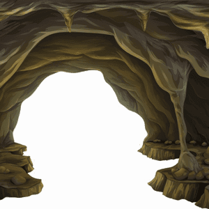Cave Png Image Background - Cave Png PNG