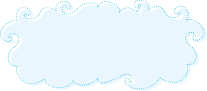 Blue Clouds Clipart Icons Png, Transparent Png PNG image with transparent background