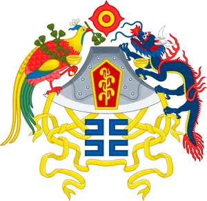 Stylized_ Coat_of_ Arms_ Illustration PNG Image