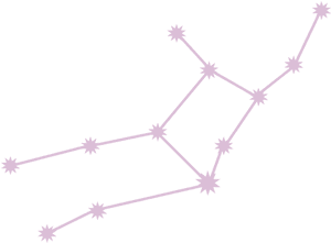 Transparent Virgo Constellation, HD Png Download PNG with transparent background