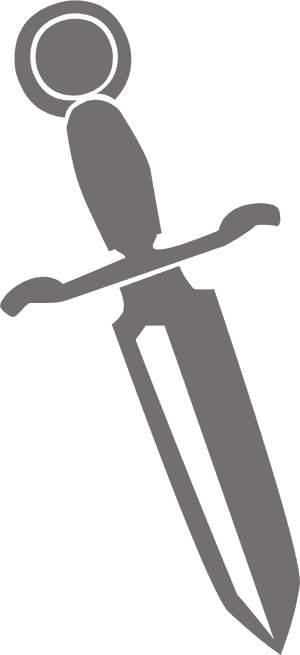 Dagger Clipart, HD Png Download PNG image with transparent background