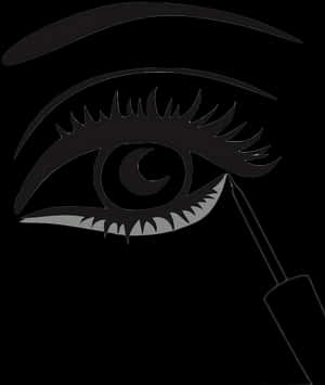 Made In Switzerland - Eyes With Lashes Clipart, HD Png Download PNG image with transparent background