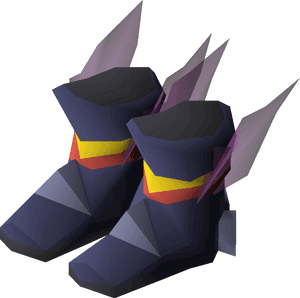 Eternal Boots Osrs, HD Png Download PNG image with transparent background