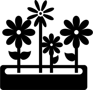 Png File Svg - Garden Icon Png, Transparent Png PNG with transparent background