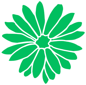 Dahlia Flower Color Clip Art - Dahlia Clipart, HD Png Download PNG image with transparent background