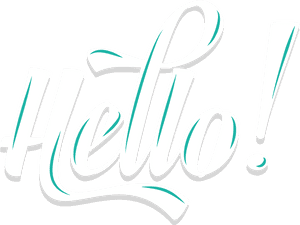 Hello Png Background Image - Decorative Fonts, Transparent Png PNG image with transparent background