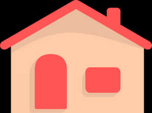House Icon - Flat Home Png Icon, Transparent Png PNG