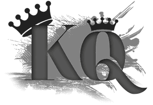 Kings & Queens L Alpha Logo - King And Queen Logo Design PNG