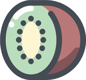 Transparent Kiwi Png, Png Download PNG with transparent background