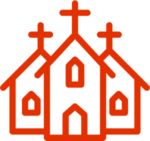 Transparent Ascension Clip Art - Church Institution, HD Png Download PNG image with transparent background
