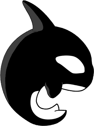 Transparent Orca Clipart, HD Png Download PNG image with transparent background