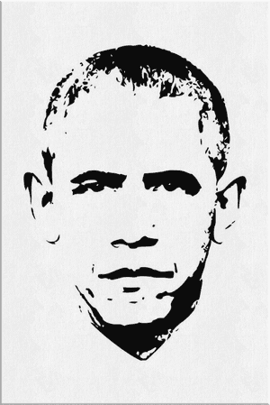 Barack Obama, HD Png Download PNG