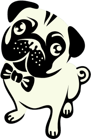 Puggle French Bulldog Puppy T-shirt - Pugs Vector, HD Png Download PNG image with transparent background