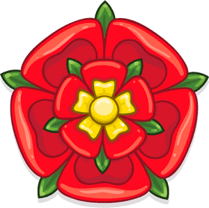 Lancashire Rose Rose Tattoos, Cricut, Tattoo Ideas, - Portable Network Graphics, HD Png Download PNG image with transparent background