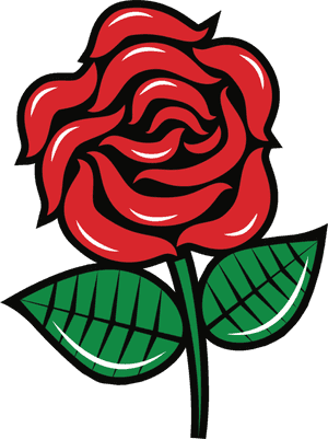 Art,garden Roses,petal - Vector Png Stickers, Transparent Png PNG image with transparent background