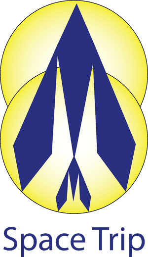 Space Trip Logo Future Nasa Usa 1196291 - Nasa PNG