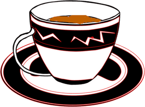 Vector Graphics,free Pictures, Free Photos, Free Images, - Clipart Black And White Cup, HD Png Download PNG image with transparent background