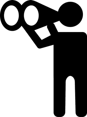 Transparent Telescope Icon Png - Telescope Icon Png, Png Download PNG with transparent background