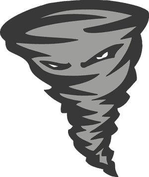 Cartoon Tornado Png, Transparent PNG with transparent background