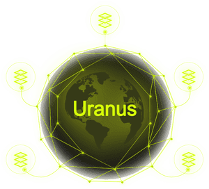 Uranus Png, Transparent Png PNG with transparent background