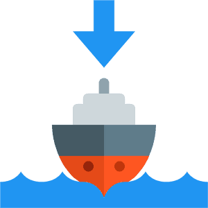 Port Icon Color, HD Png Download PNG image with transparent background