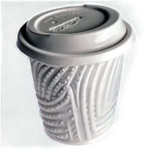 Styrofoam Cup Isolated Png Nbi PNG Image