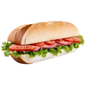 Sub Sandwich B PNG Image