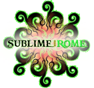 Sublime_ Rome_ Tribal_ Flame_ Design PNG Image