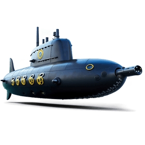 Submarine Discovery Adventure PNG 05252024 PNG