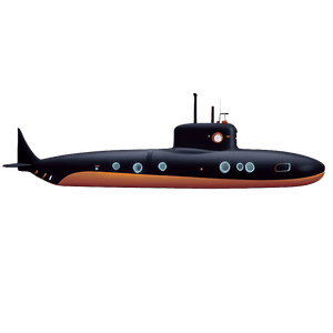 Submarine Discovery Adventure PNG erk PNG