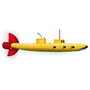 Submarine Dive PNG jgf PNG