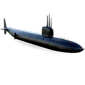 Submarine Emerge PNG iqs55 PNG
