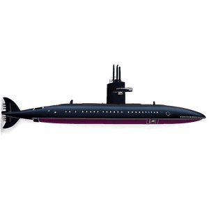 Submarine Exploration Mission PNG 34 PNG