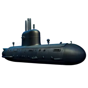 Submarine Illustration Png Pnt66 PNG Image