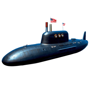 Submarine Voyage PNG 25 PNG