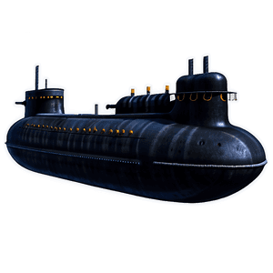 Submarine Voyage PNG rdv PNG