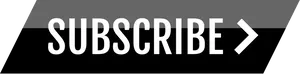 Subscribe Button Banner PNG Image