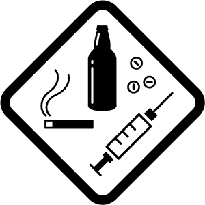 Effects Of Drug Abuse, HD Png Download PNG with transparent background