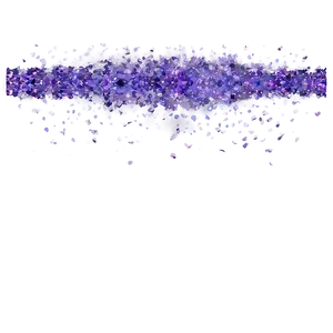 Subtle Purple Glitter Png Mnr26 PNG Image