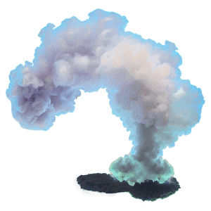 Subtle Transparent Smoke PNG osl62 PNG