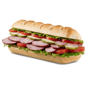 Subway Catering Platter PNG iqj20 PNG image with transparent background