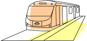 Ttc Subway Delays, HD Png Download PNG image with transparent background