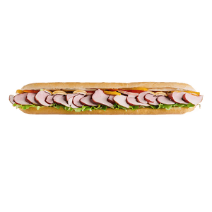 Subway Turkey Breast Sub PNG 78 PNG image with transparent background