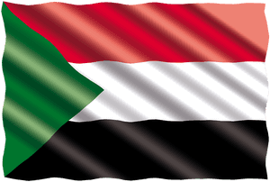 France To Press To Drop Sudan From Us Terror Blacklist - Flag, HD Png Download PNG image with transparent background