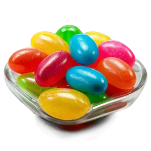 Sugar Coated Jelly Beans Png 86 PNG Image